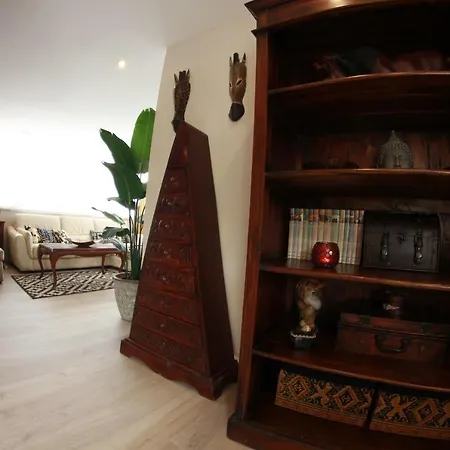 아파트 La Carihuela Ethnic