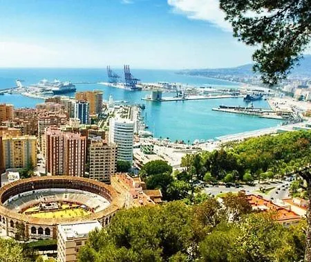 La Carihuela Ethnic 아파트 *