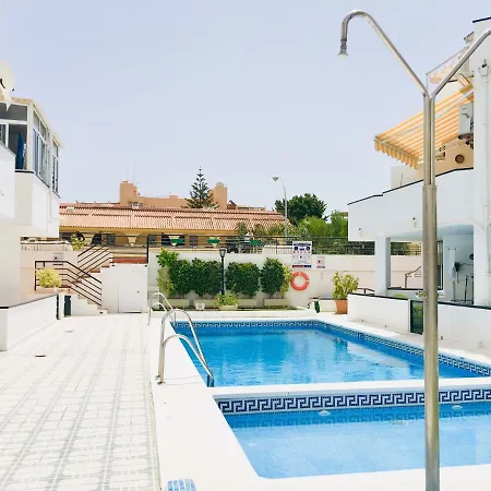 La Carihuela Ethnic 아파트 토레몰리노스